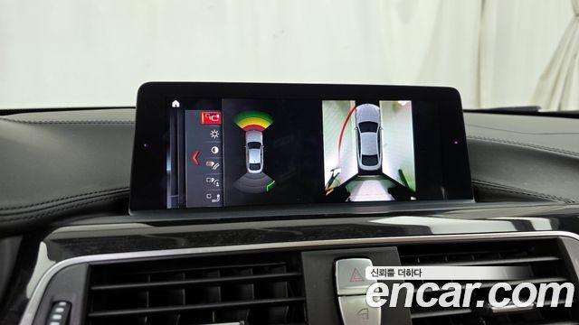 BMW 4-Series 420i Luxury GranCoupe