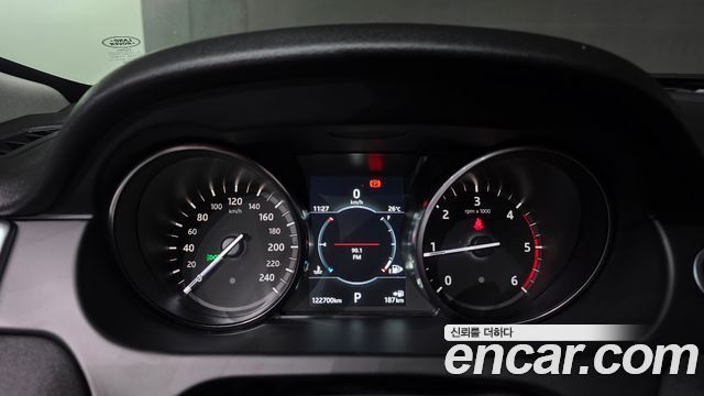 Land Rover Discovery Sport 2.0 TD4 SE (150PS)
