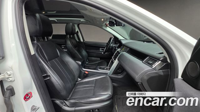 Land Rover Discovery Sport 2.0 TD4 SE (150PS)