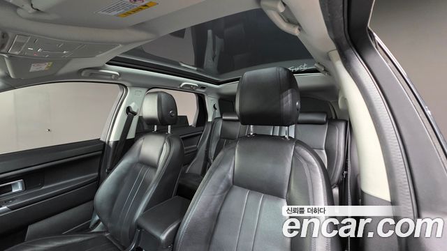 Land Rover Discovery Sport 2.0 TD4 SE (150PS)