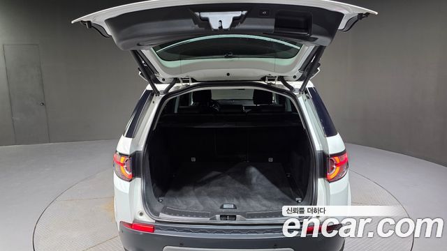 Land Rover Discovery Sport 2.0 TD4 SE (150PS)