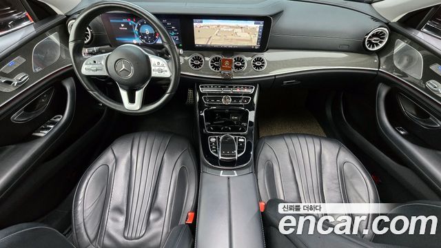 Mercedes-Benz CLS-Class CLS300d AMG Line