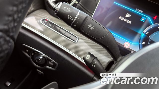 Mercedes-Benz CLS-Class CLS300d AMG Line