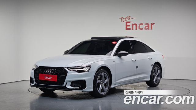 Audi A6 45 TFSI Premium