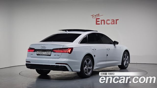 Audi A6 45 TFSI Premium