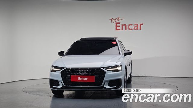 Audi A6 45 TFSI Premium