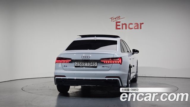 Audi A6 45 TFSI Premium