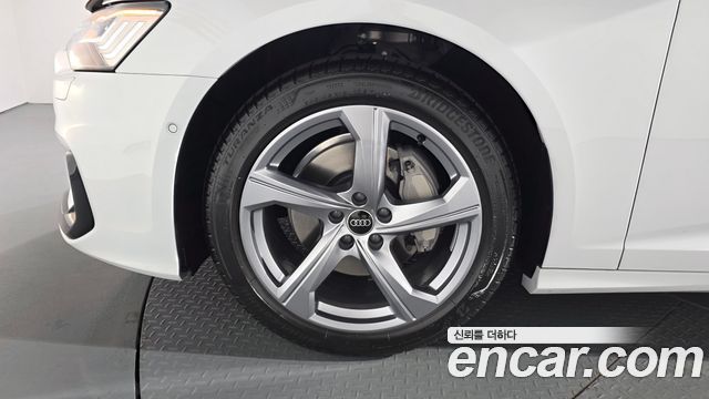 Audi A6 45 TFSI Premium