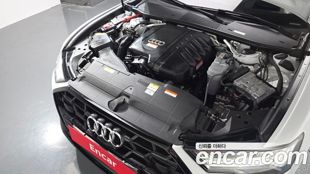 Audi A6 45 TFSI Premium
