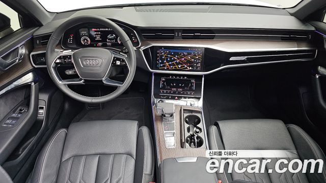 Audi A6 45 TFSI Premium