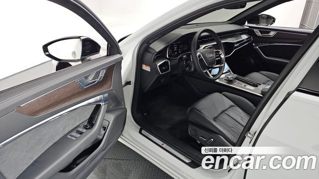 Audi A6 45 TFSI Premium