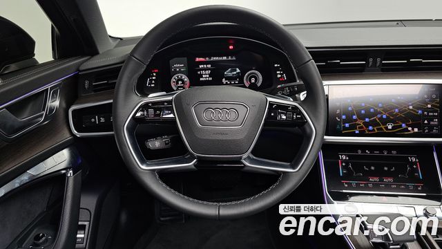 Audi A6 45 TFSI Premium