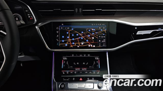 Audi A6 45 TFSI Premium