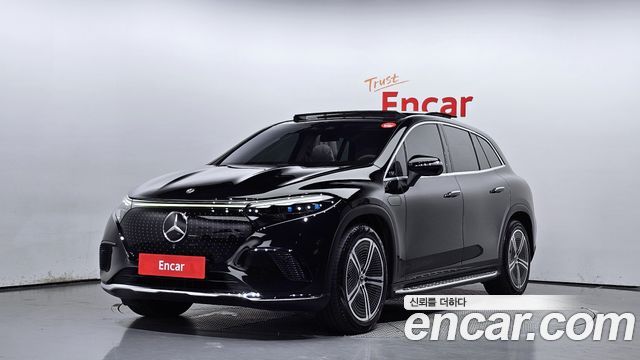 Mercedes-Benz EQS EQS450 4MATIC