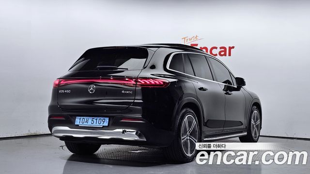 Mercedes-Benz EQS EQS450 4MATIC