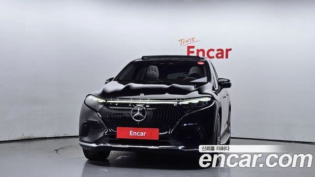 Mercedes-Benz EQS EQS450 4MATIC