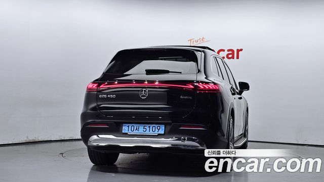 Mercedes-Benz EQS EQS450 4MATIC