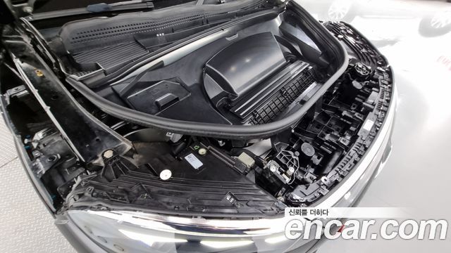 Mercedes-Benz EQS EQS450 4MATIC