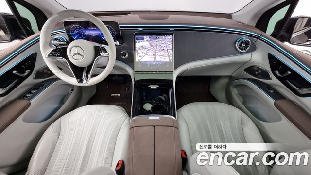 Mercedes-Benz EQS EQS450 4MATIC