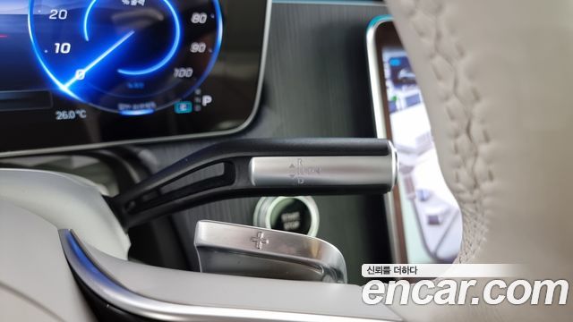 Mercedes-Benz EQS EQS450 4MATIC