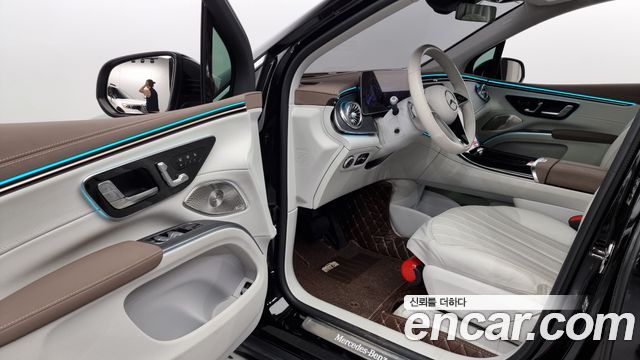Mercedes-Benz EQS EQS450 4MATIC