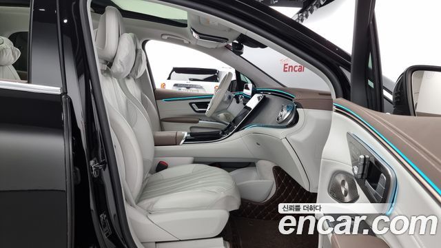 Mercedes-Benz EQS EQS450 4MATIC