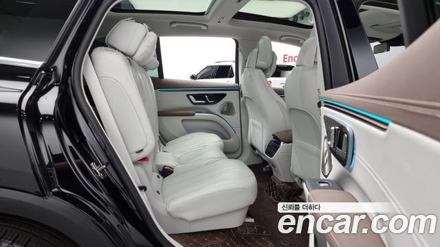 Mercedes-Benz EQS EQS450 4MATIC