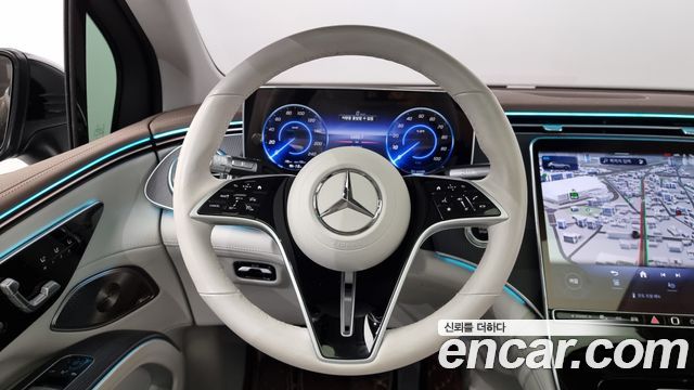 Mercedes-Benz EQS EQS450 4MATIC
