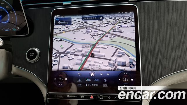 Mercedes-Benz EQS EQS450 4MATIC