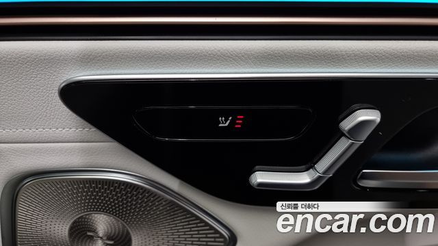 Mercedes-Benz EQS EQS450 4MATIC