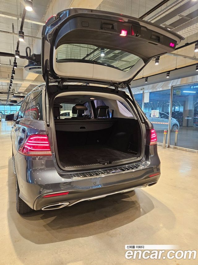 Mercedes-Benz GLE-Class GLE350 d 4MATIC