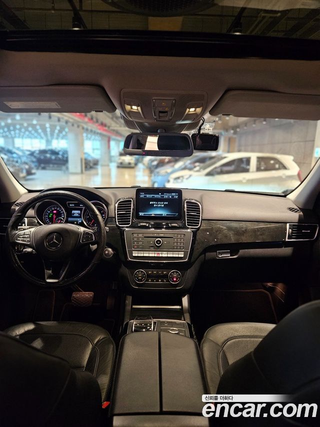 Mercedes-Benz GLE-Class GLE350 d 4MATIC