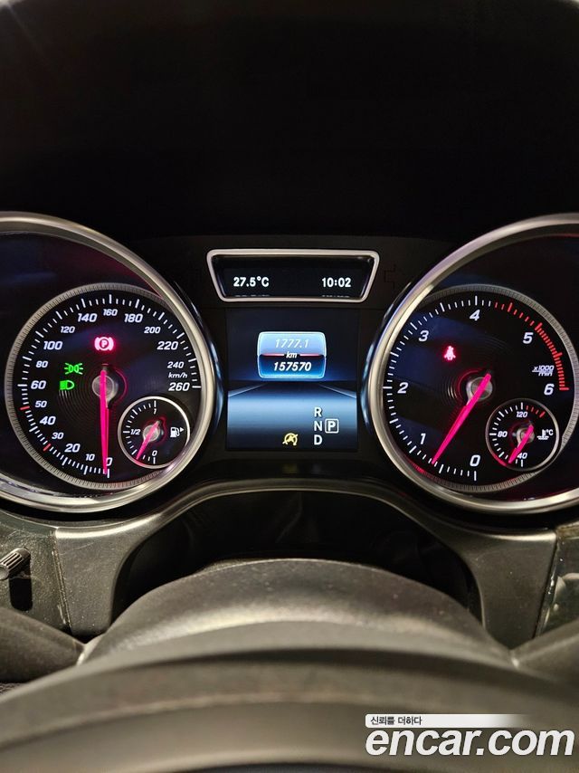 Mercedes-Benz GLE-Class GLE350 d 4MATIC