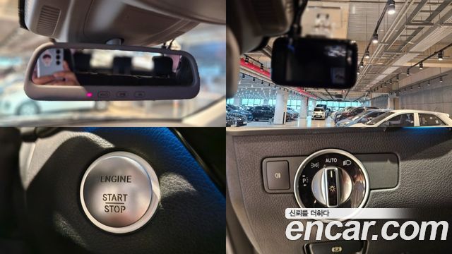Mercedes-Benz GLE-Class GLE350 d 4MATIC