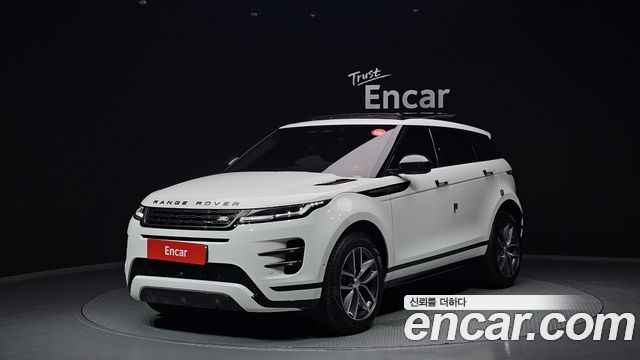 Land Rover Range Rover Evoque P250 Dynamic SE