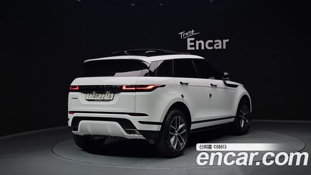 Land Rover Range Rover Evoque P250 Dynamic SE