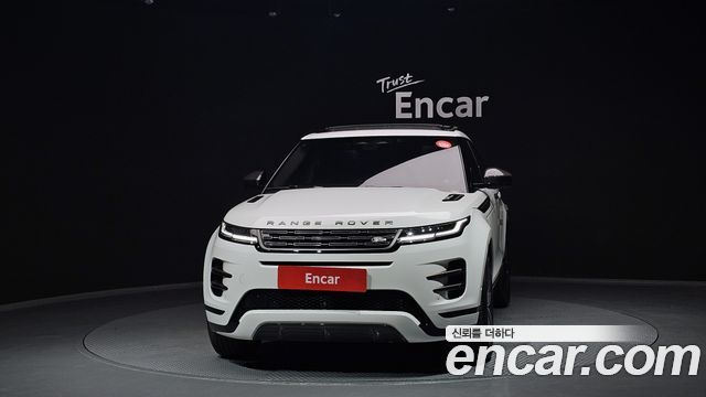 Land Rover Range Rover Evoque P250 Dynamic SE