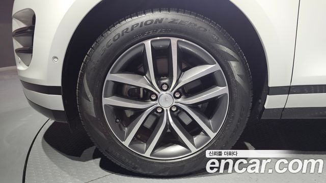 Land Rover Range Rover Evoque P250 Dynamic SE