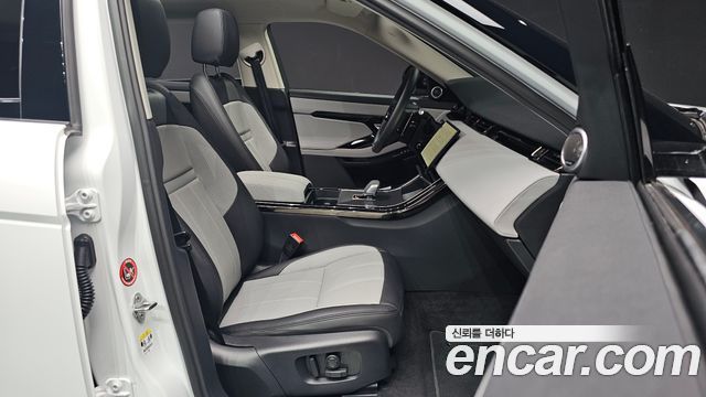 Land Rover Range Rover Evoque P250 Dynamic SE