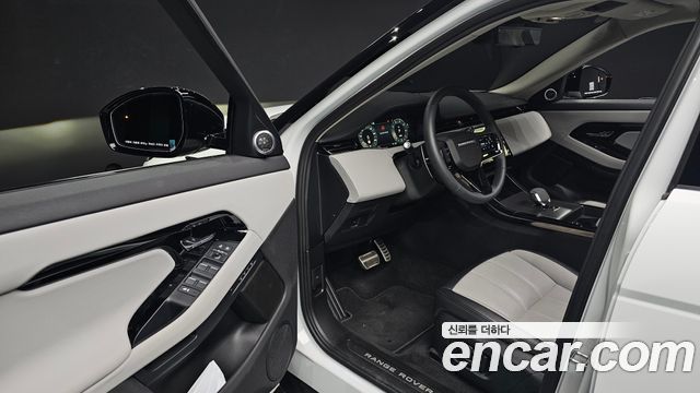 Land Rover Range Rover Evoque P250 Dynamic SE