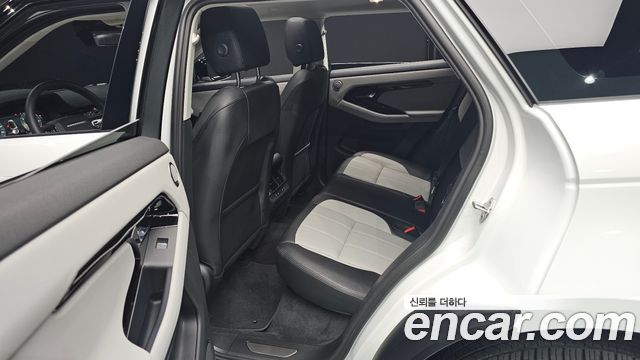 Land Rover Range Rover Evoque P250 Dynamic SE