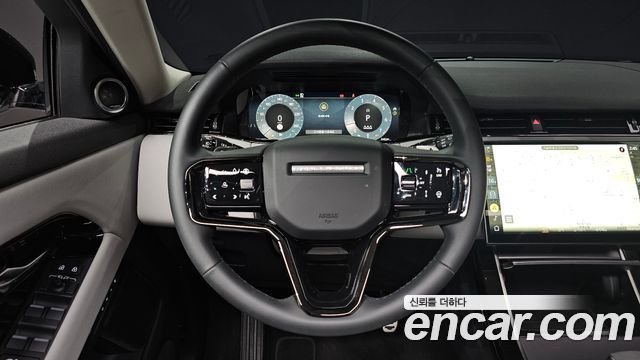 Land Rover Range Rover Evoque P250 Dynamic SE