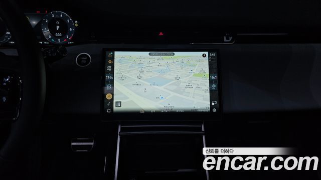 Land Rover Range Rover Evoque P250 Dynamic SE
