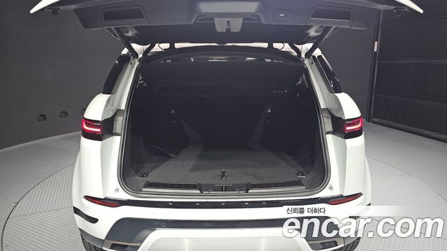 Land Rover Range Rover Evoque P250 Dynamic SE