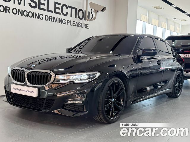 BMW 3-Series 320i M Sport