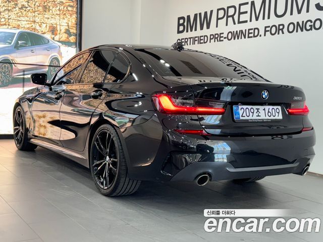BMW 3-Series 320i M Sport
