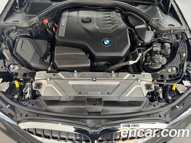 BMW 3-Series 320i M Sport
