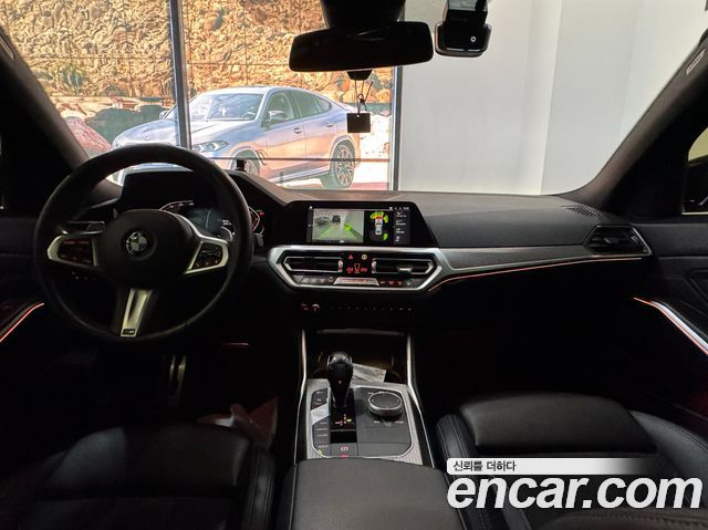 BMW 3-Series 320i M Sport