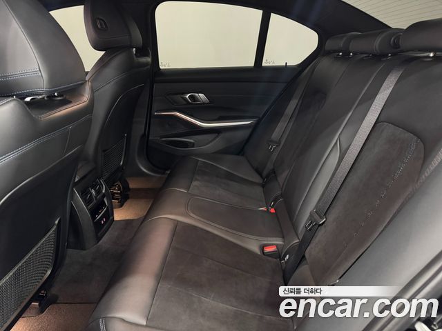 BMW 3-Series 320i M Sport