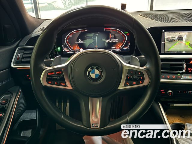 BMW 3-Series 320i M Sport